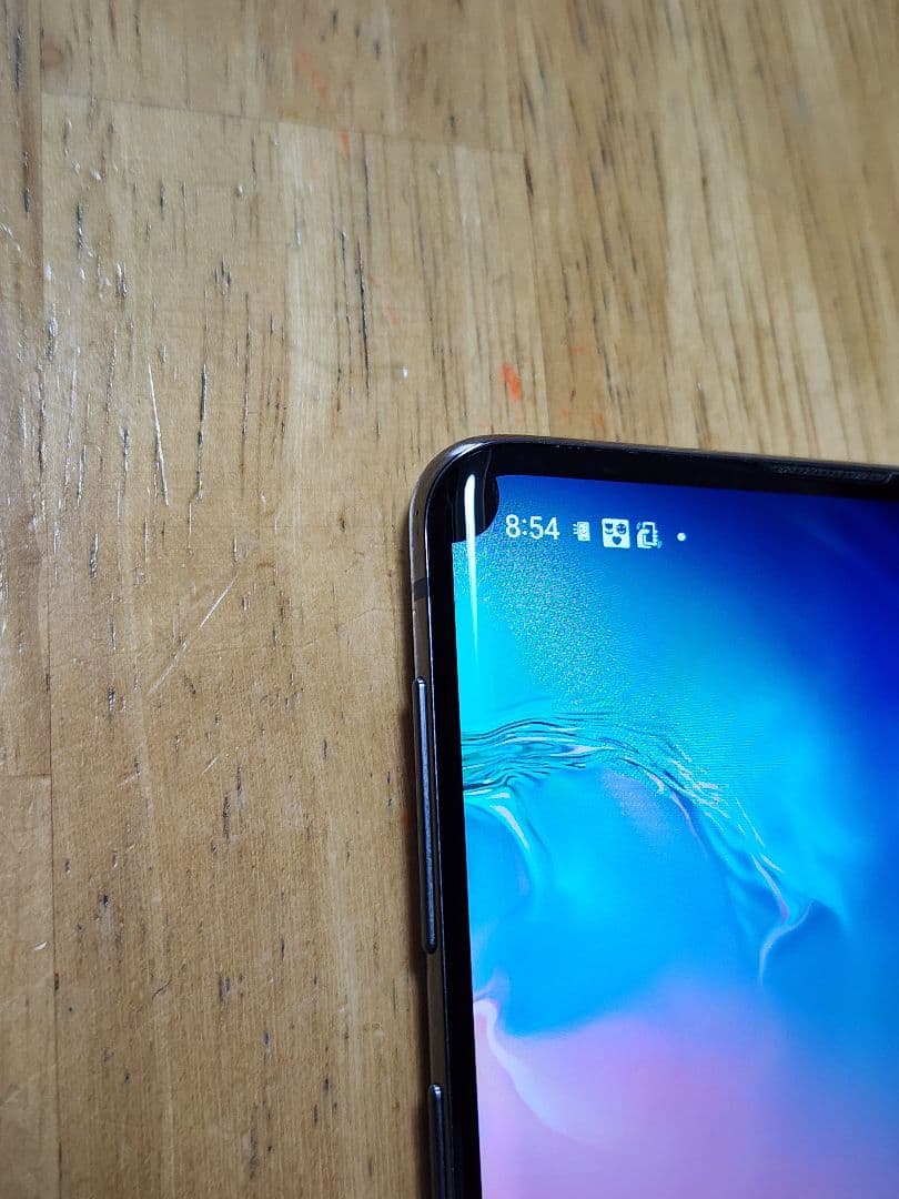 Galaxy S10 docomo 本体