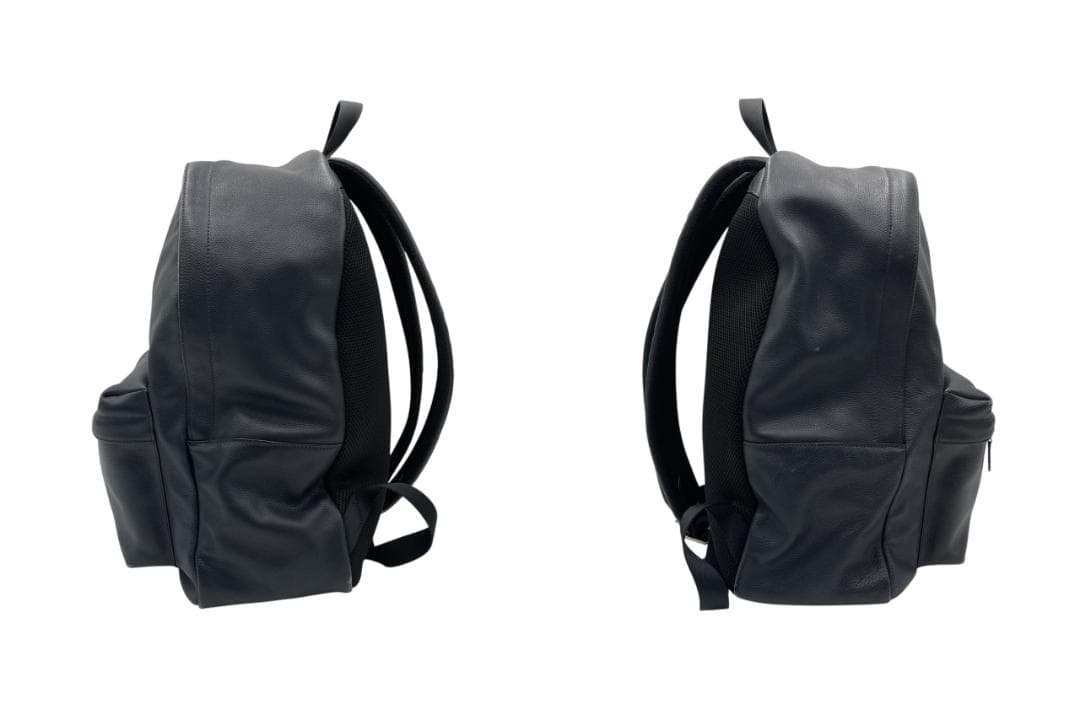 COACH F72237 レザー チャールズヴァーシティ バックパック リュック