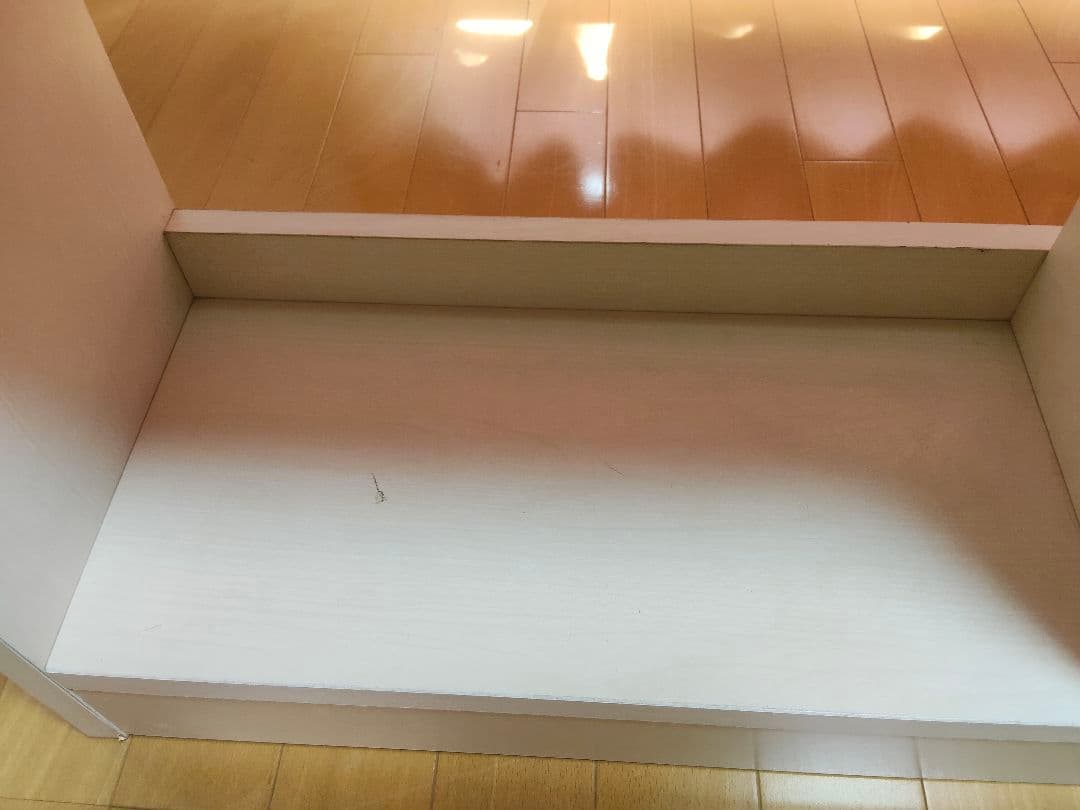 学習机と本棚のセット販売 ①学習机のみ