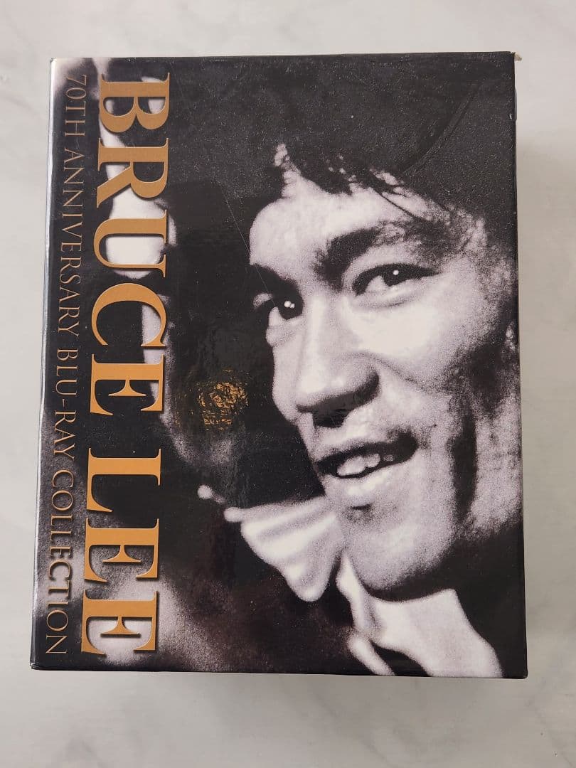 ブルース・リーBlu-ray.DVD 全9本