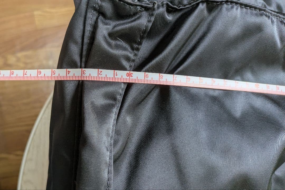 PORTER ブラックボストンバッグ