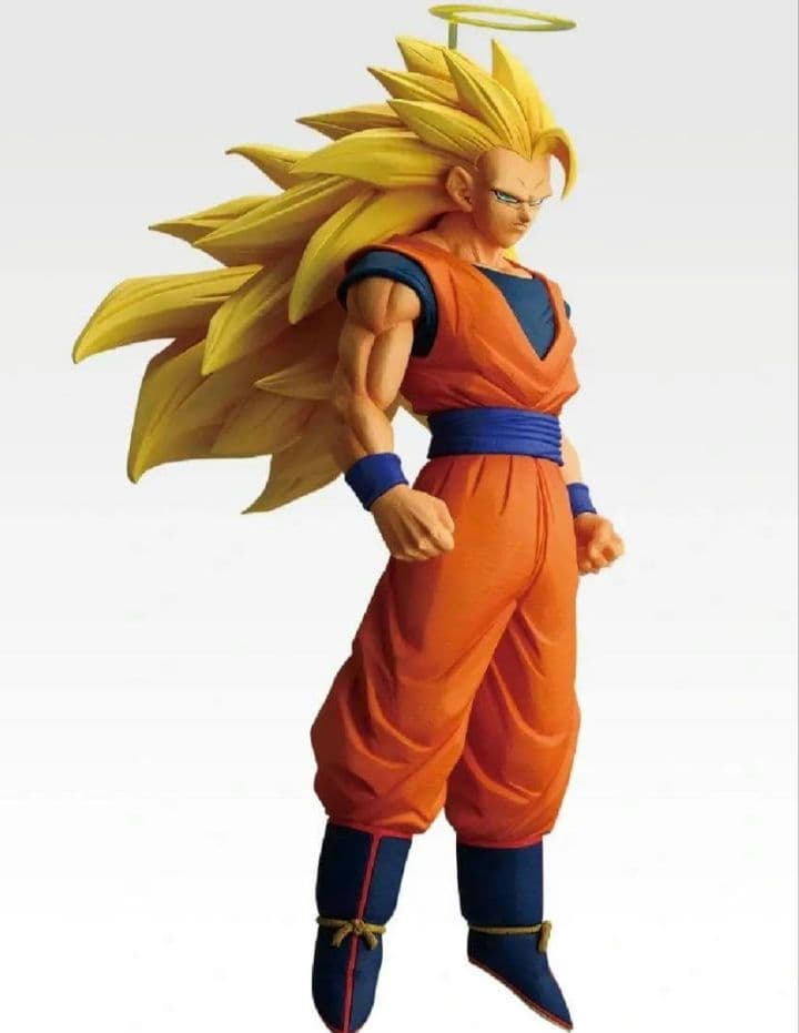 ドラゴンボール 一番くじ A賞 超サイヤ人3孫悟空 フィギュア