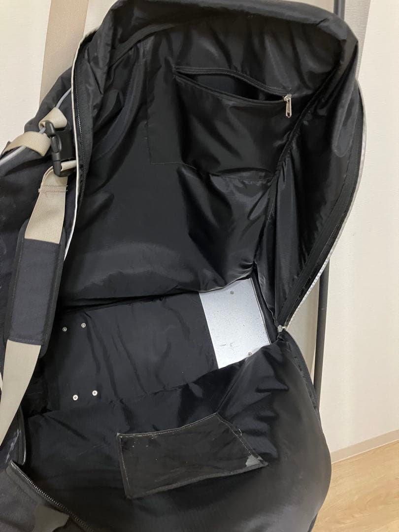 ブロンプトン　B-BAG 輪行バッグ　トラベルバッグ