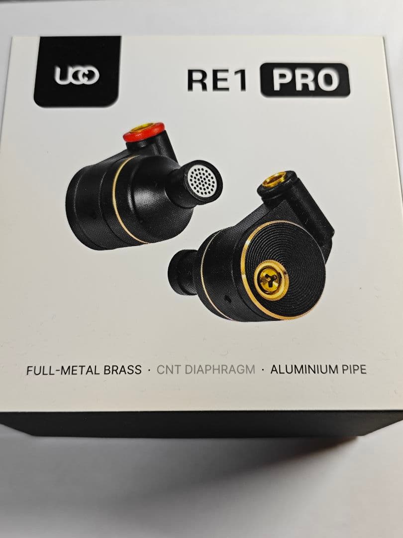 UCOTECH RE-1 PRO 12/21まで出品