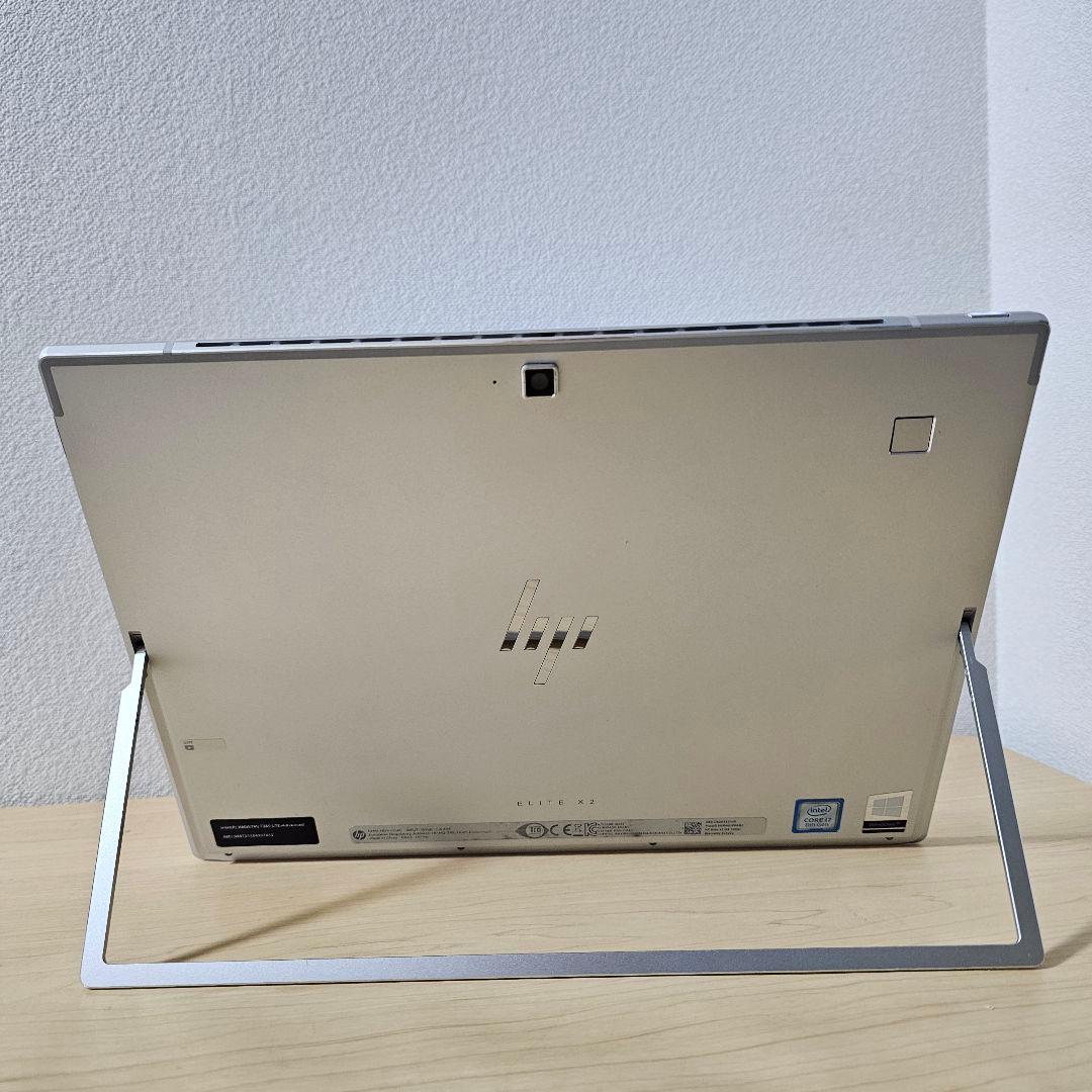 Elite X2 G4／Surface Pro6 ライバル機／i7・16GB