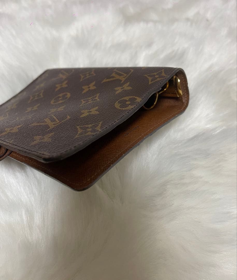 ルイヴィトン アジェンダ MM 手帳カバー
