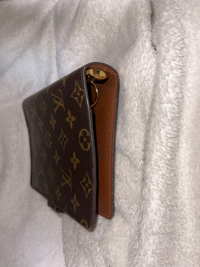 ルイヴィトン アジェンダ MM 手帳カバー