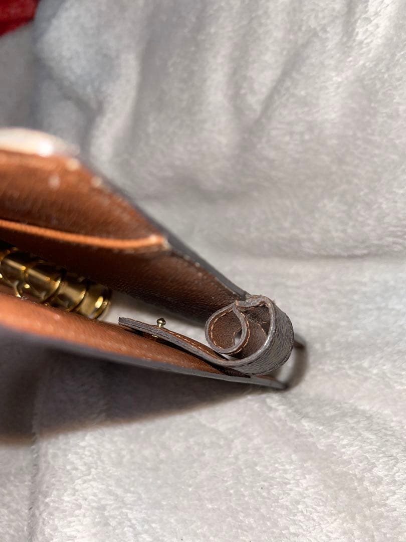 ルイヴィトン アジェンダ MM 手帳カバー