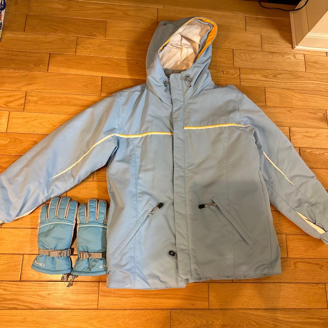 スキーウェア セット　女性用