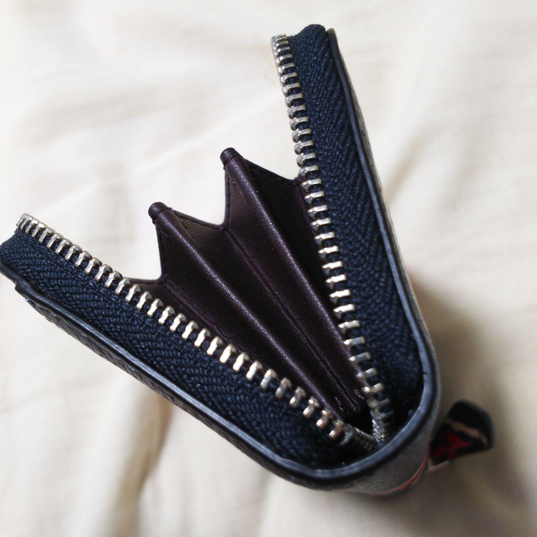 新品 コーチ カードケース 小銭入れ