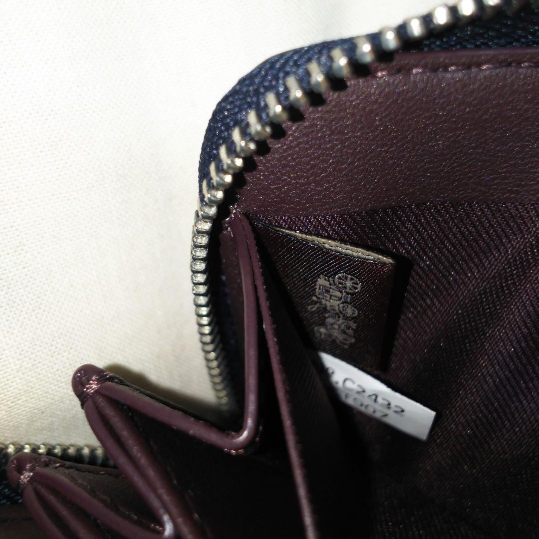 新品 コーチ カードケース 小銭入れ