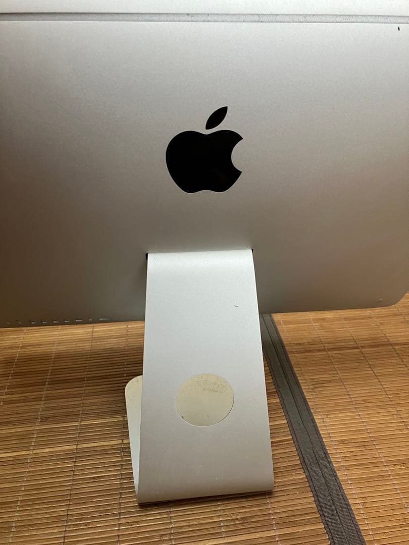 iMac 2011 21.5インチ グレー