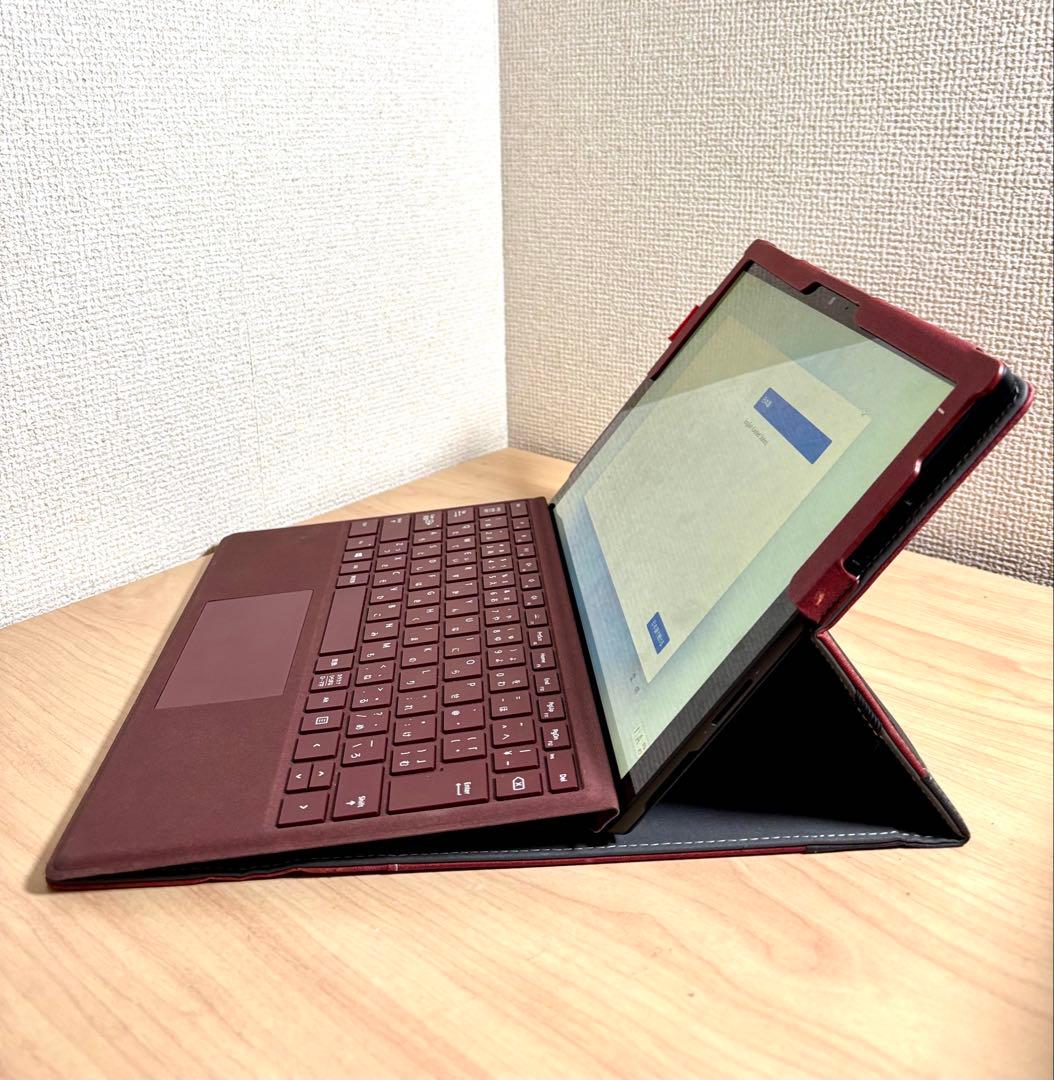 Surface Pro 6 256GB / 純正キーボード＋純正ペン＋純正マウス