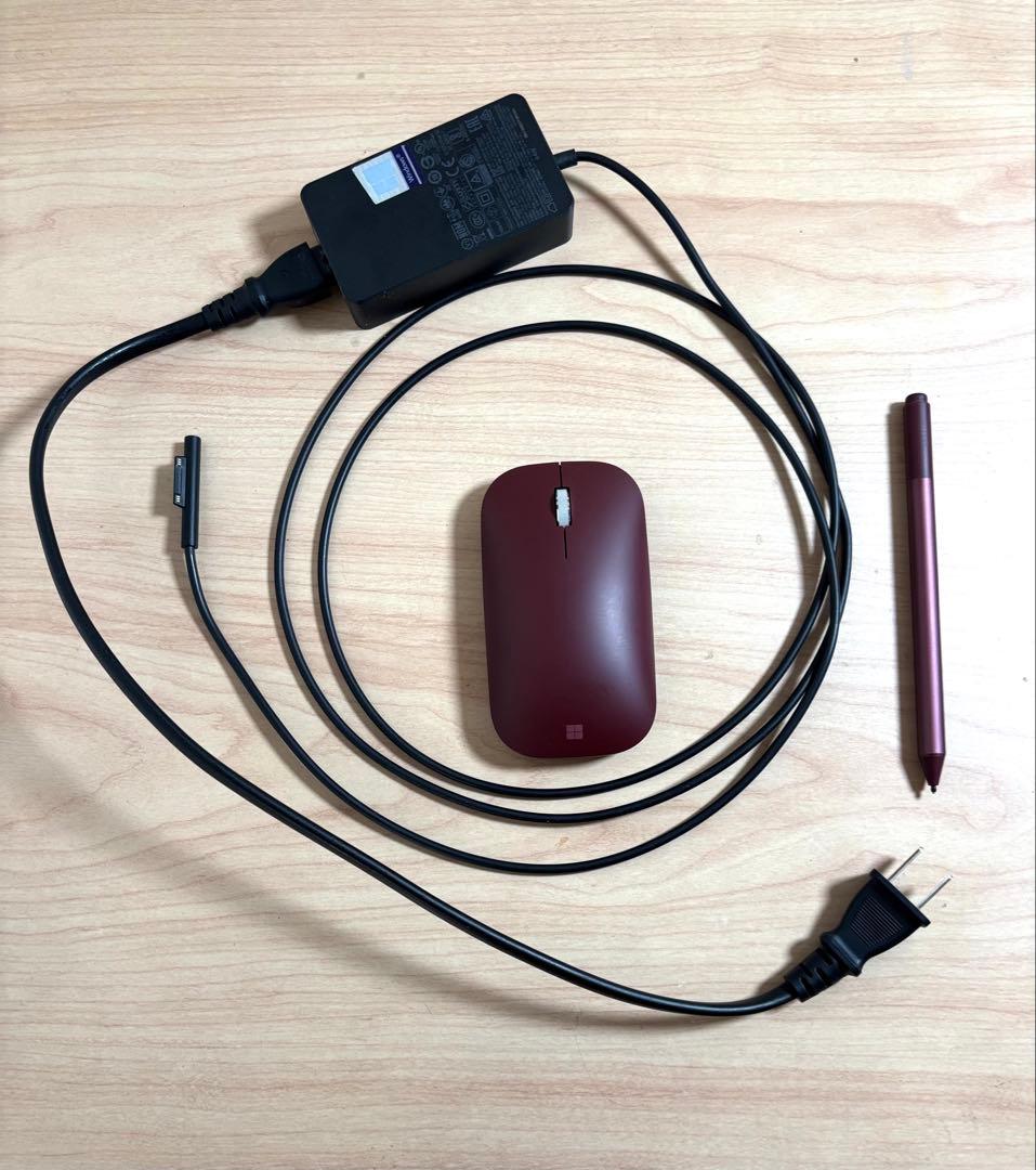 Surface Pro 6 256GB / 純正キーボード＋純正ペン＋純正マウス