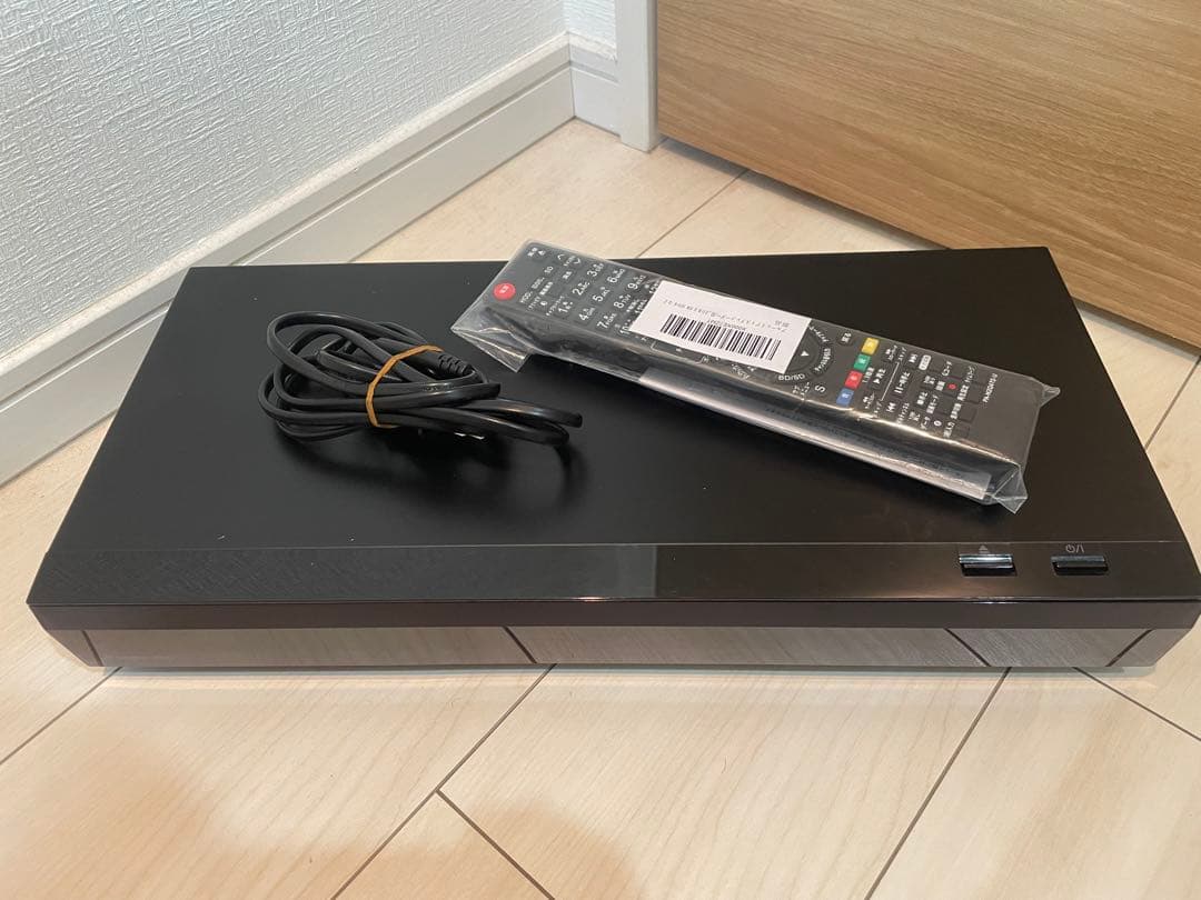 パナソニック　DIGA ディーガ　DMR-4W200 2TB 2020年製