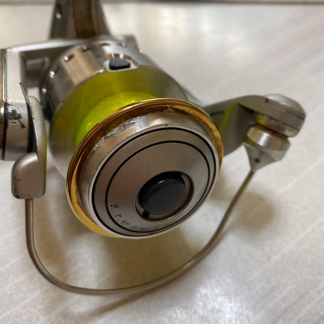 SHIMANO BB-X TECHNIUM 3000 替スプ－ル付き