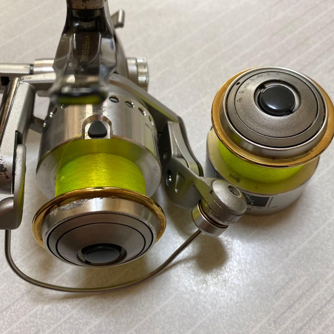 SHIMANO BB-X TECHNIUM 3000 替スプ－ル付き