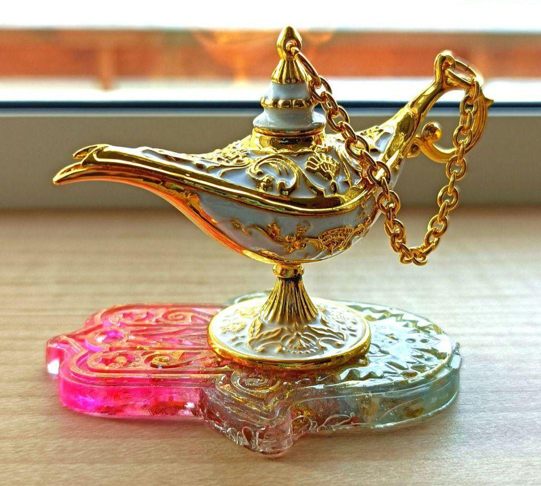 マカロンナ昨日の新月ヒーリングした小銭入れ