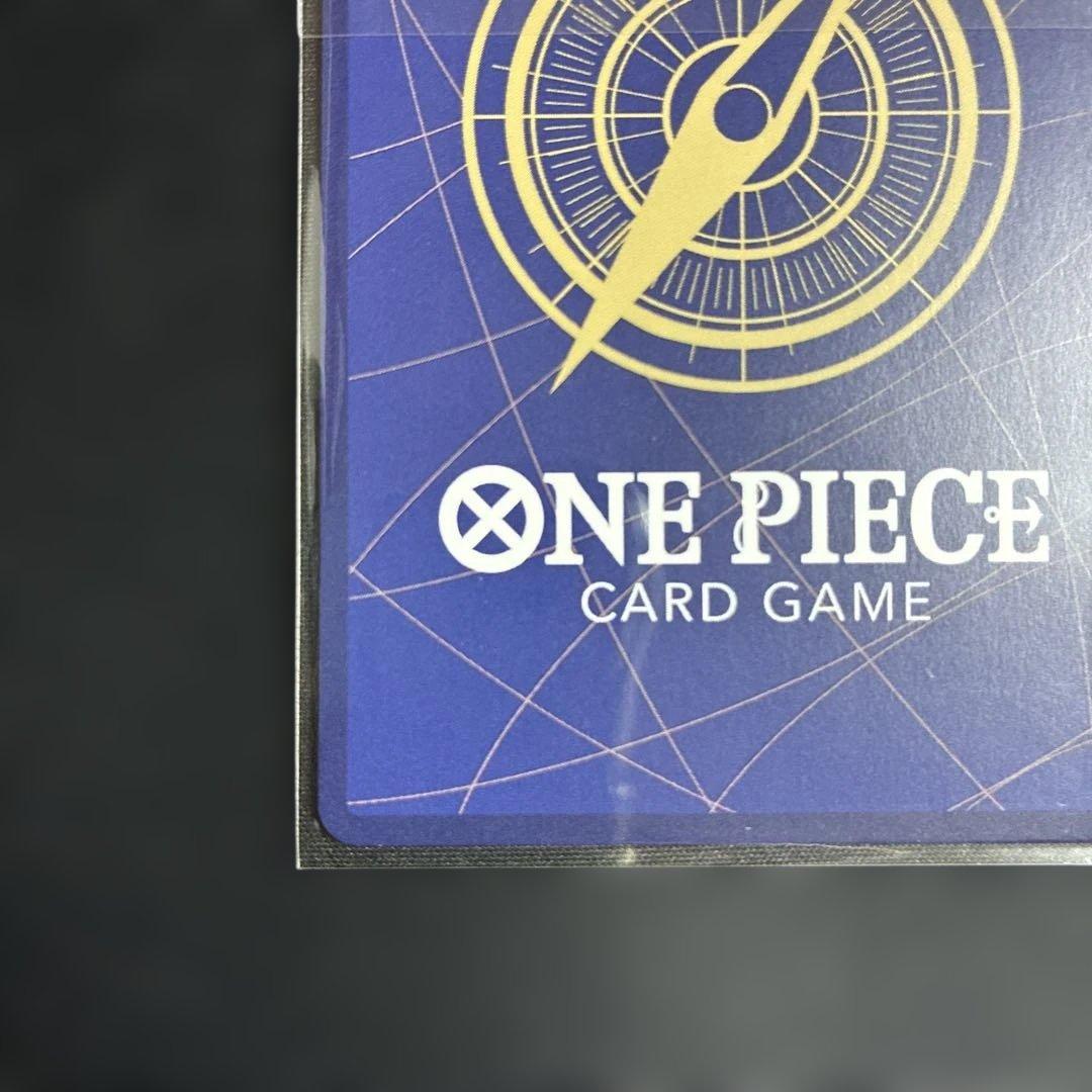 未開封　ロロノア・ゾロ　フラッグシップ