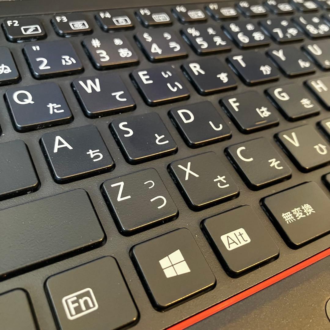 メモリ16GB/SSD/軽量/オフィス/Windows11/黒/ノートパソコン