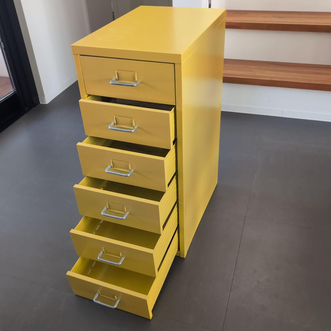 IKEA　HELMER ヘルメル　廃盤カラー　あや