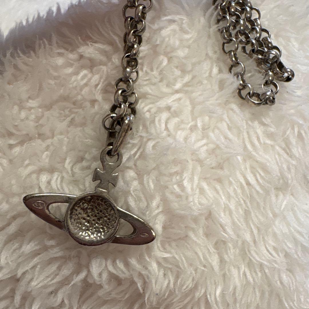 Vivienne Westwood 土星ネックレス