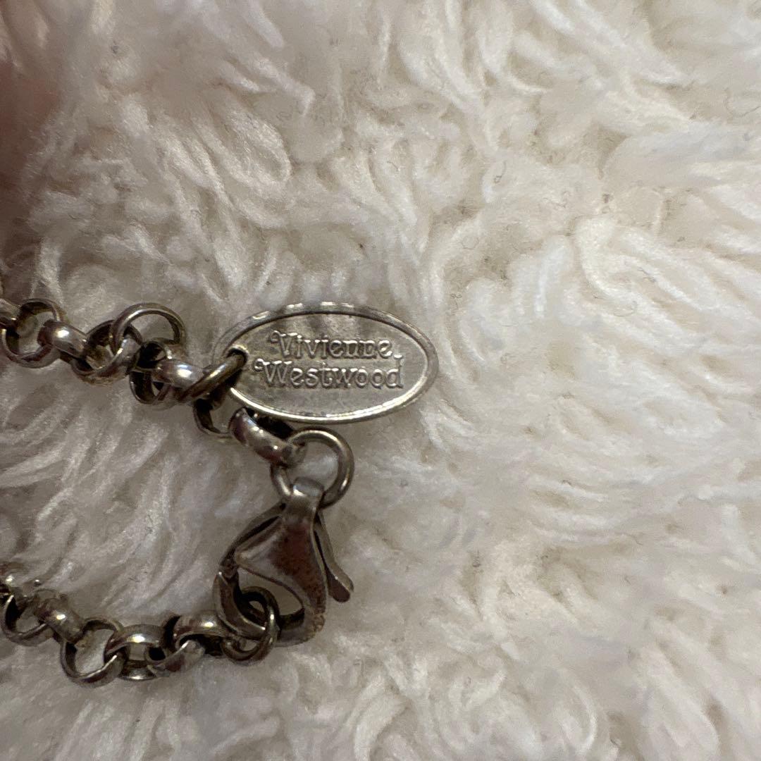 Vivienne Westwood 土星ネックレス