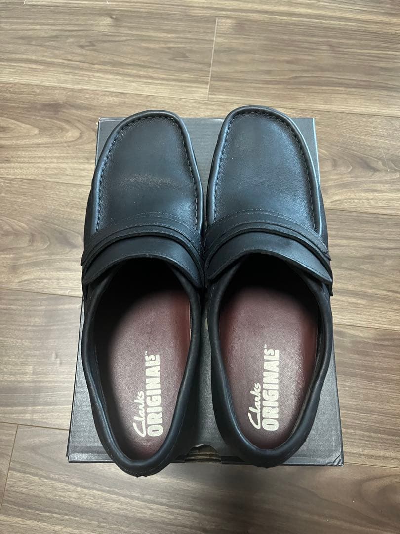 ＜Clarks＞WallaLoaferGTX ローファー