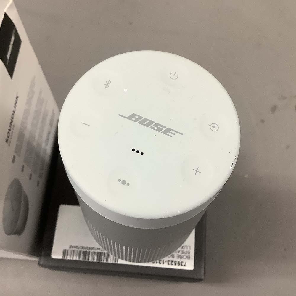 BOSE スピーカー SoundLink Revolve