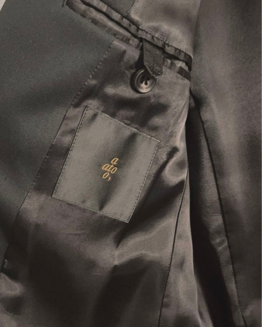 ato スーツ テーラードジャケット