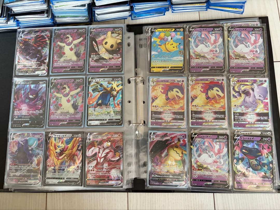 【1枚20円】ポケモンカード引退品　3000枚超え！