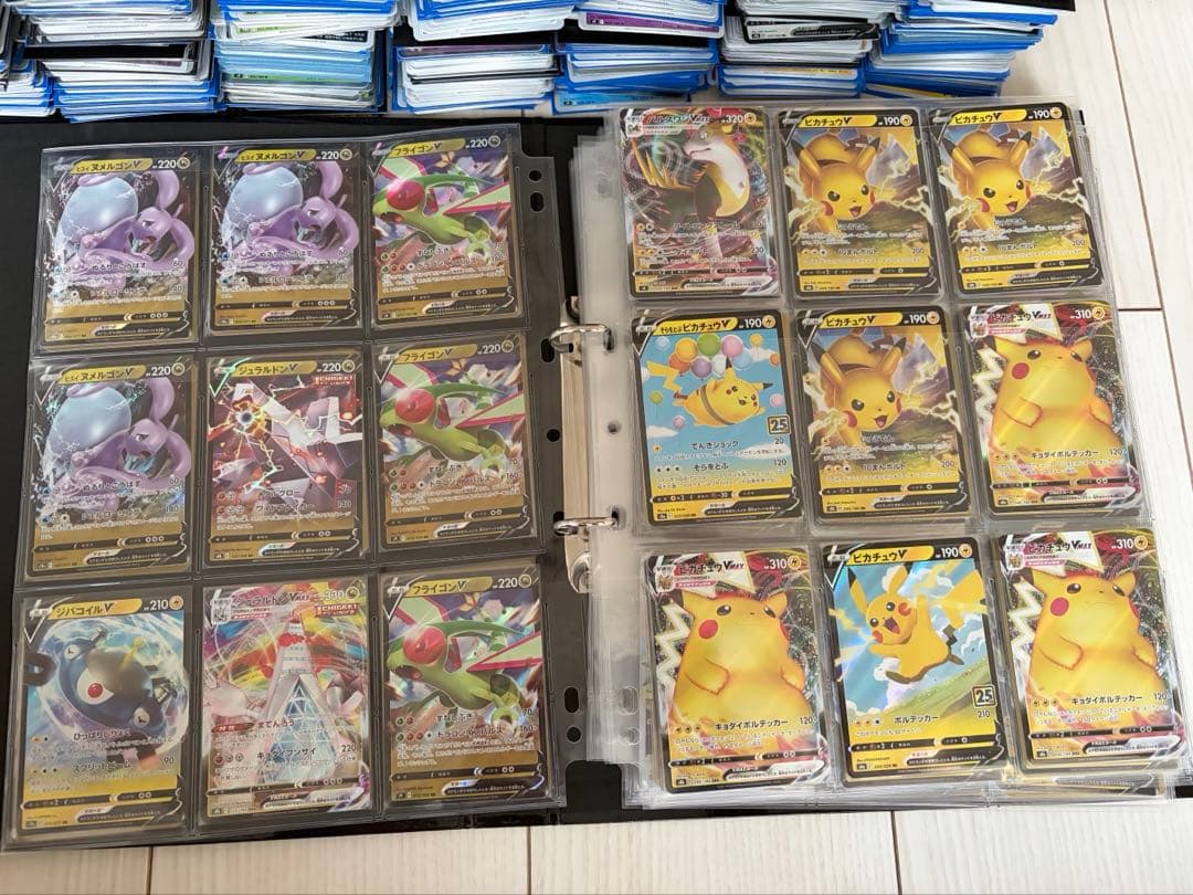 【1枚20円】ポケモンカード引退品　3000枚超え！