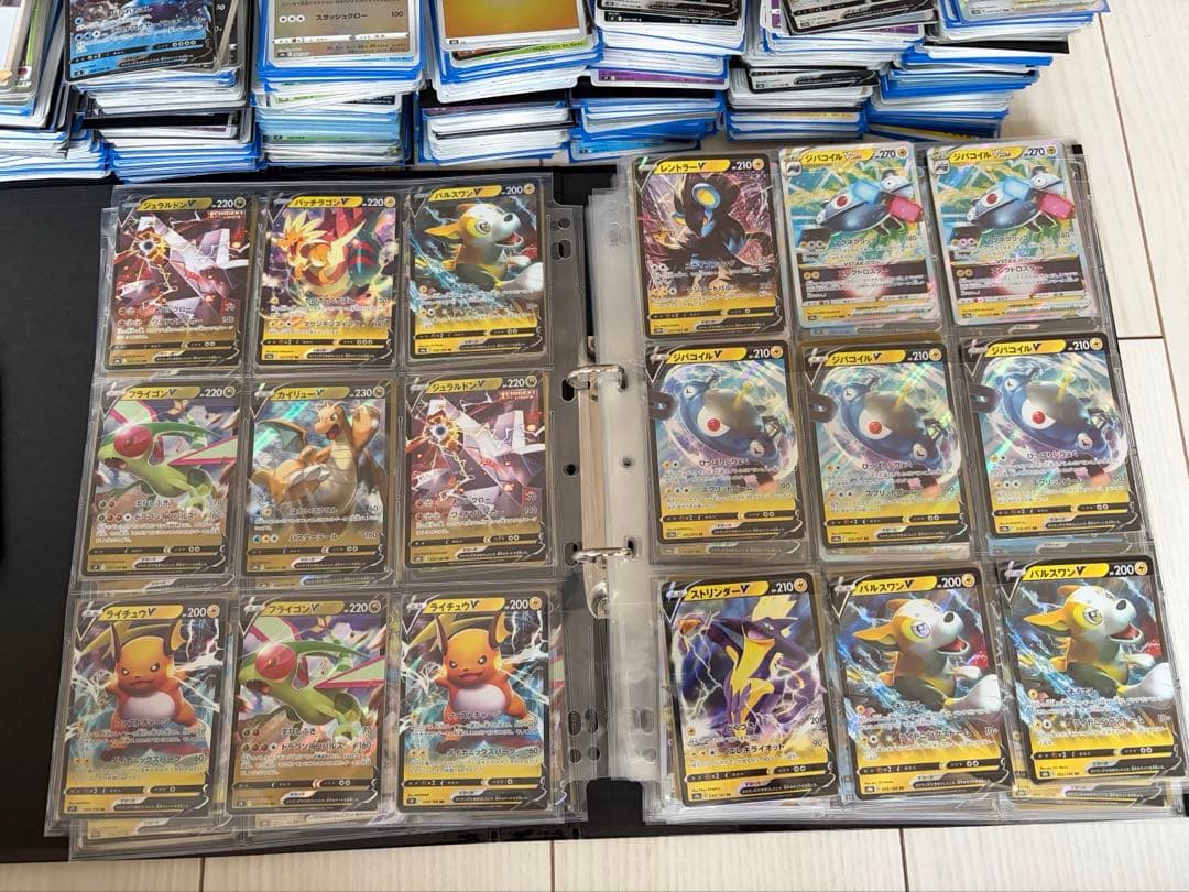 【1枚20円】ポケモンカード引退品　3000枚超え！