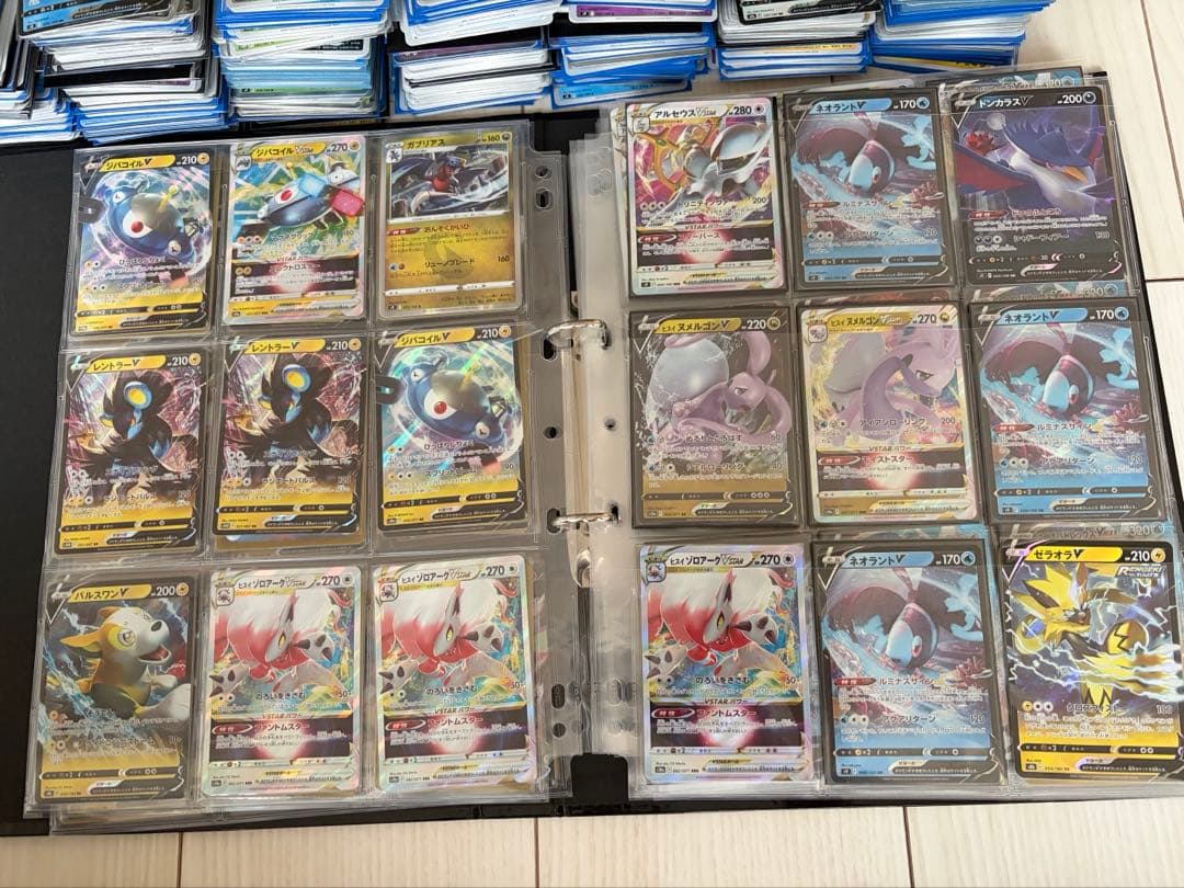 【1枚20円】ポケモンカード引退品　3000枚超え！