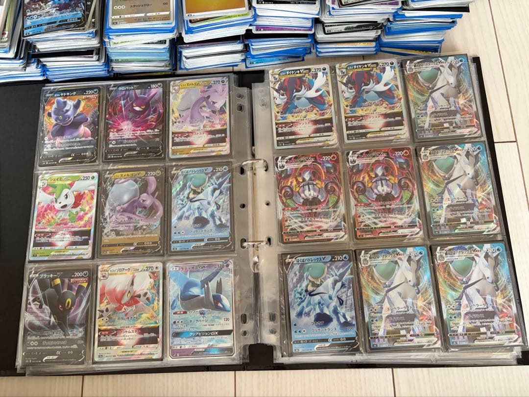 【1枚20円】ポケモンカード引退品　3000枚超え！
