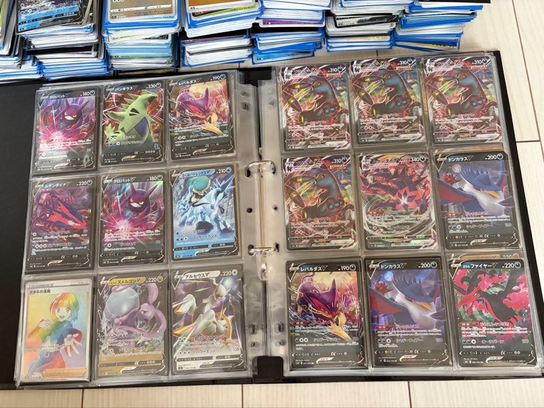 【1枚20円】ポケモンカード引退品　3000枚超え！
