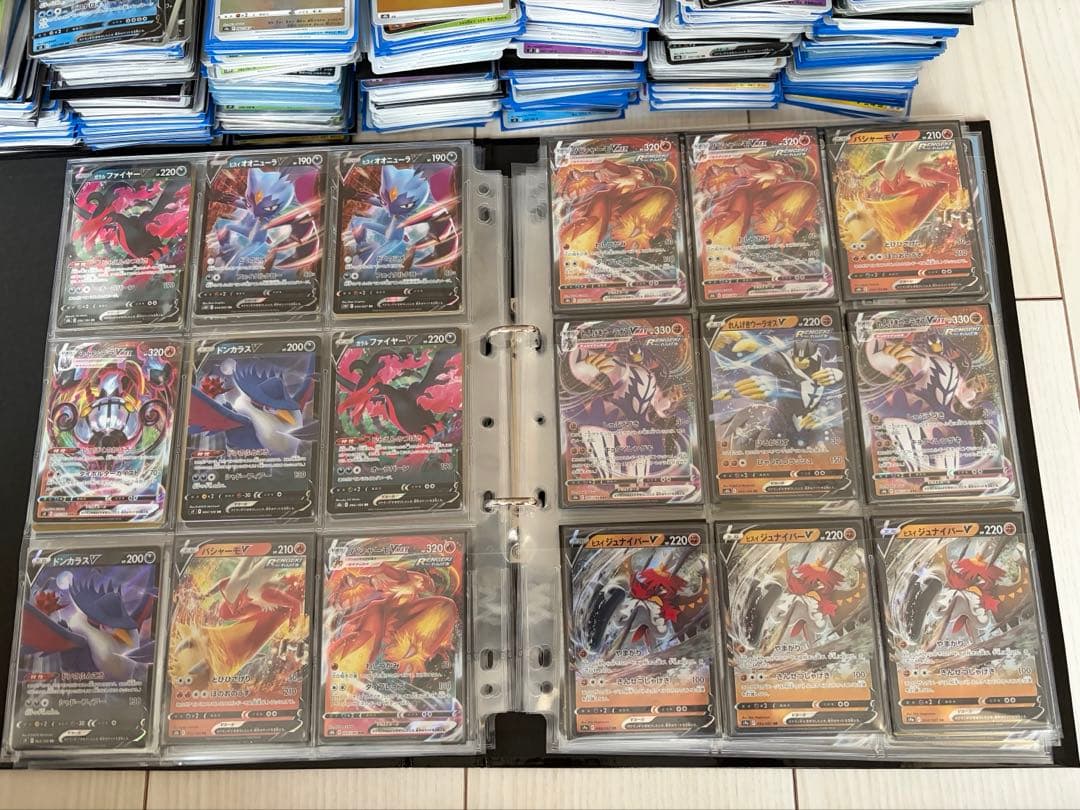 【1枚20円】ポケモンカード引退品　3000枚超え！