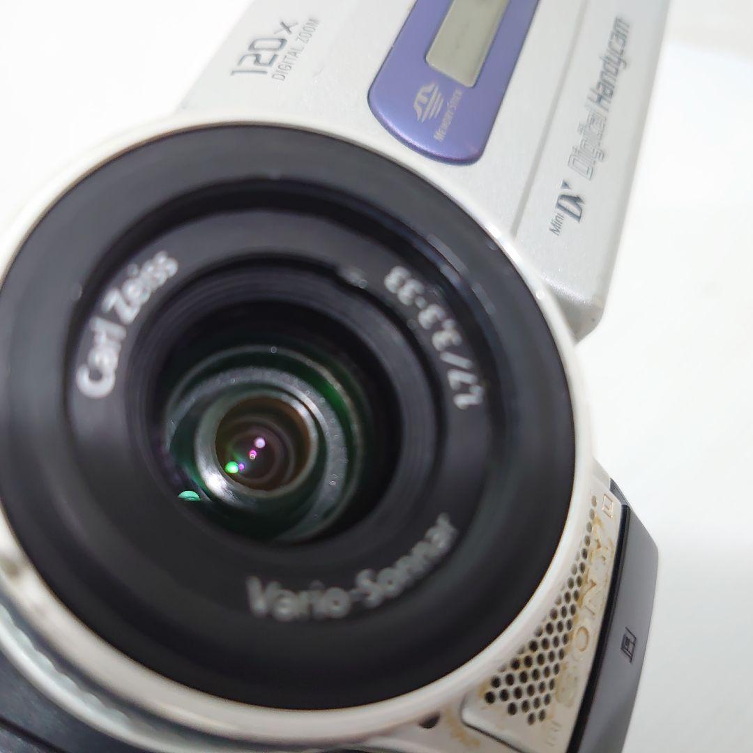 動作ok　ナイトショット　SONY　handycam DCR-TRV18