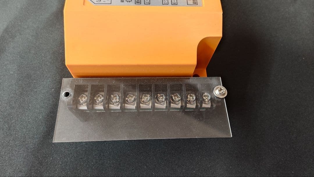 ノーリツ T-BCP-151A コントロールリレー 給湯器部品　中古短期使用美品