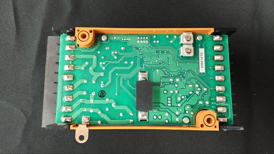 ノーリツ T-BCP-151A コントロールリレー 給湯器部品　中古短期使用美品