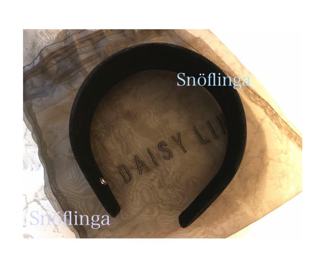 FOXEY DAISY LIN カチューシャ