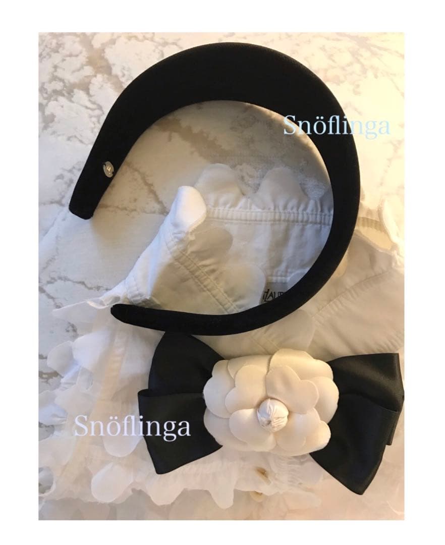 FOXEY DAISY LIN カチューシャ