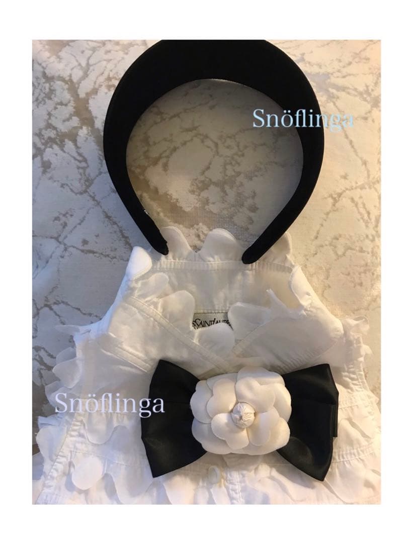 FOXEY DAISY LIN カチューシャ