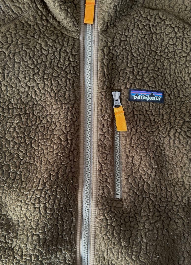 Patagonia レトロパイルベスト メンズM