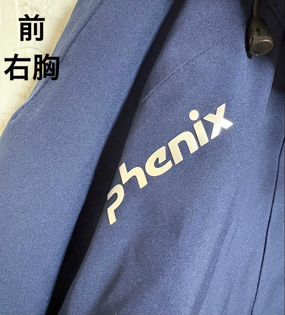 ♦︎良品♦︎フェニックスphenixスキーウェア　スノボウェア　メンズ　L