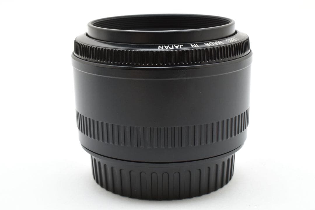 ☆付属品付き☆Canon EF 50mm F1.8 II☆