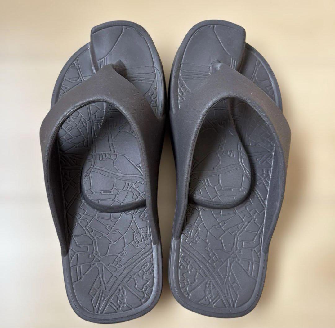 Racbaki ラクバキ　イージーサンダル　Lサイズ