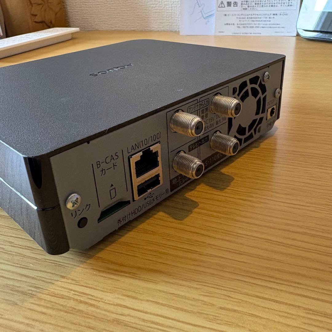 【美品】シャープ ポータブル液晶テレビ AQUOS ブラック 2T-C12AF