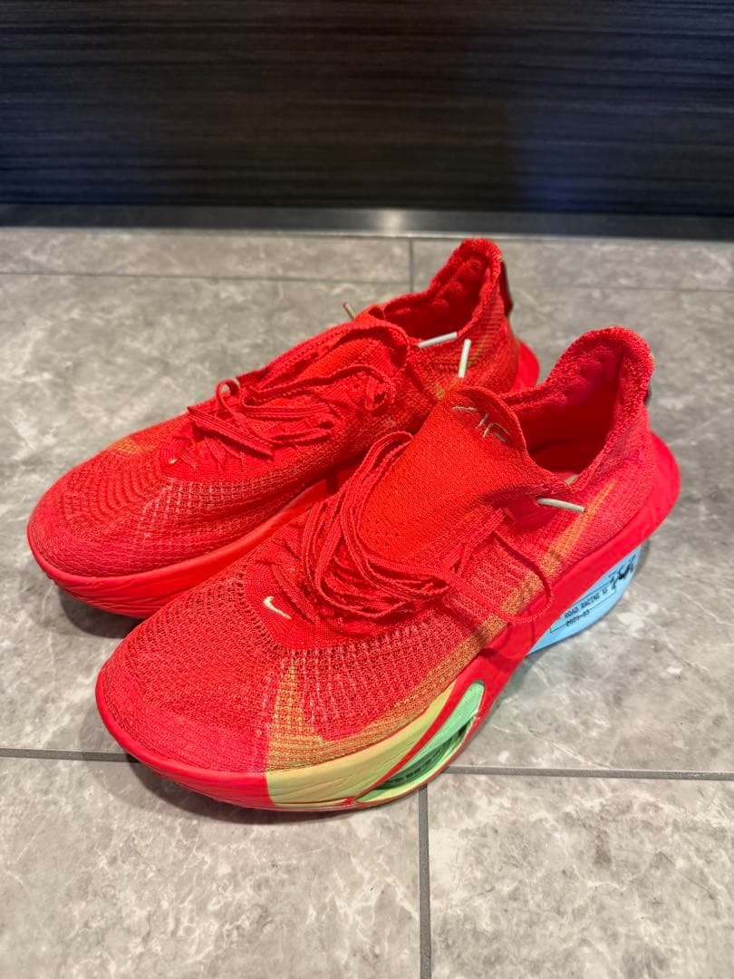 NIKE アルファフライ3 26cm
