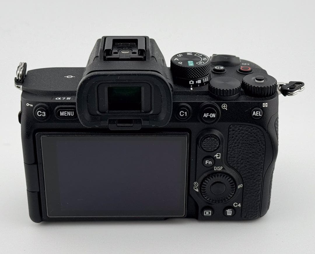 【美品】SONY α7IV ILCE-7M4 ボディ